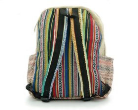 Plecak naturalny Summer Orange - Feltiness