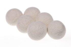 Kule, kulki filcowe 4 cm - Feltiness