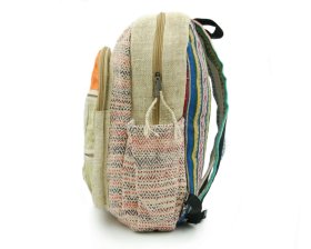 Alternative view of Plecak naturalny Summer Orange