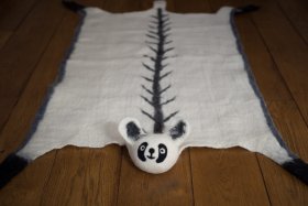 Alternative view of Mata wełniana Panda