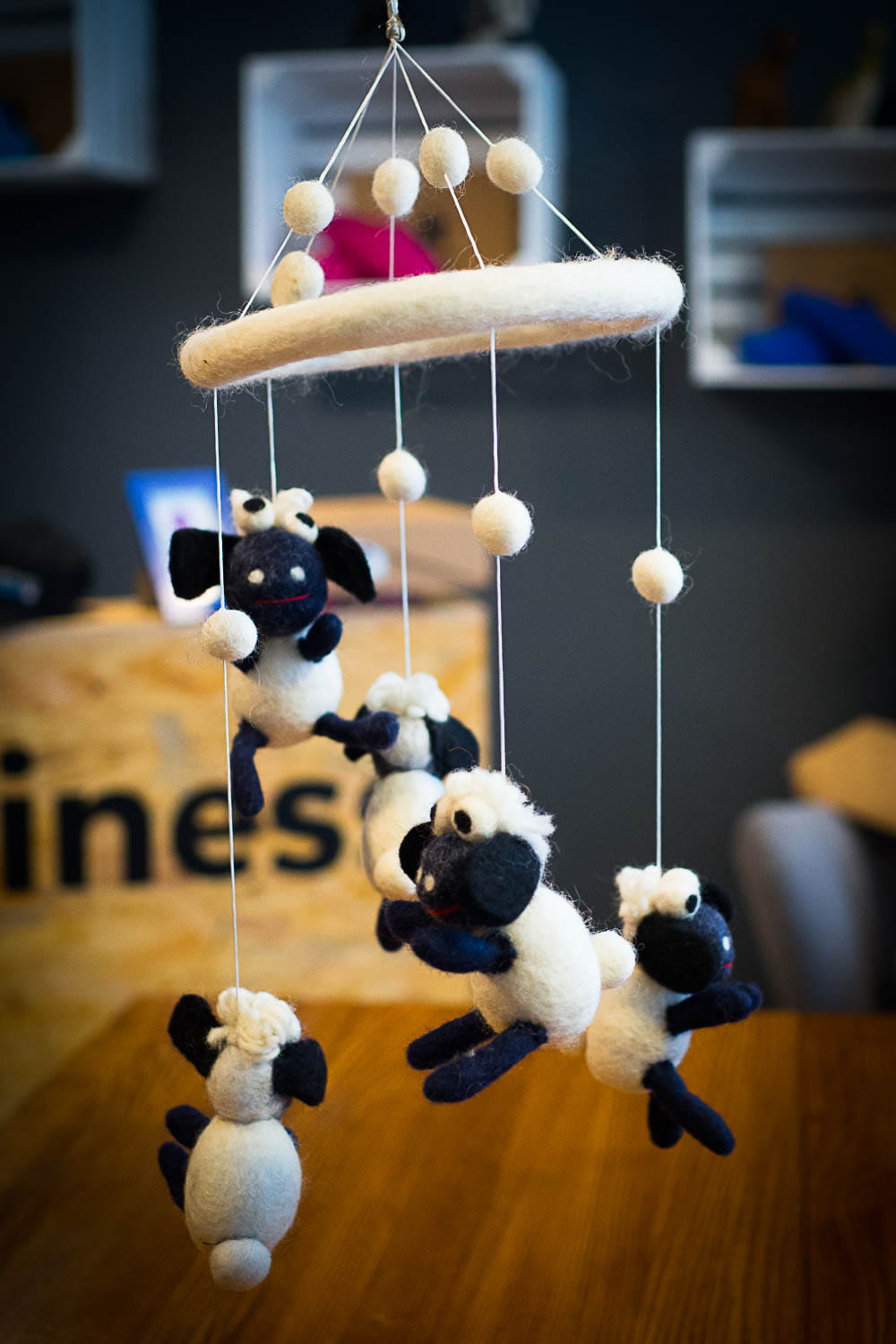 Wieszadełko Owczy Wypas - obrazek 3