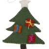 Choinka zielona - Feltiness