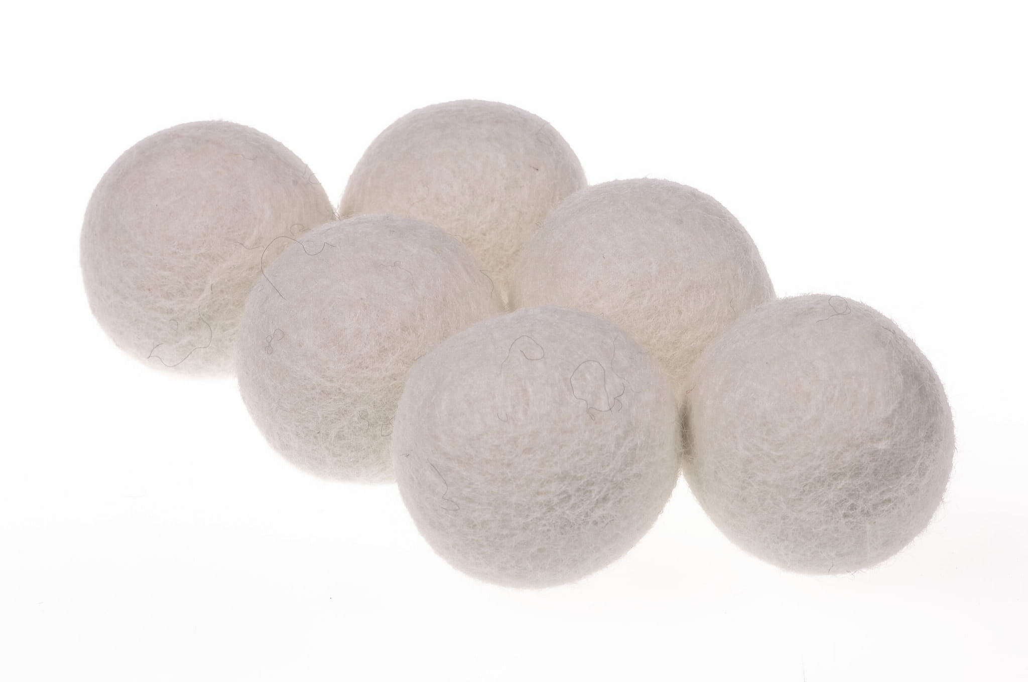 Kule, kulki filcowe 5 cm - obrazek 5