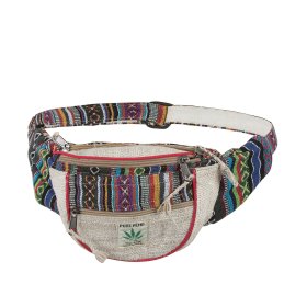 Saszetka na pas / nerka / biodrówka Etno - Feltiness