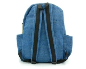 Alternative view of Plecak naturalny Blue