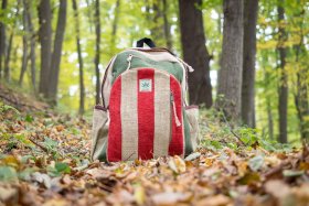 Plecak Striped - Feltiness