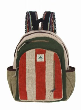 Alternative view of Plecak Striped