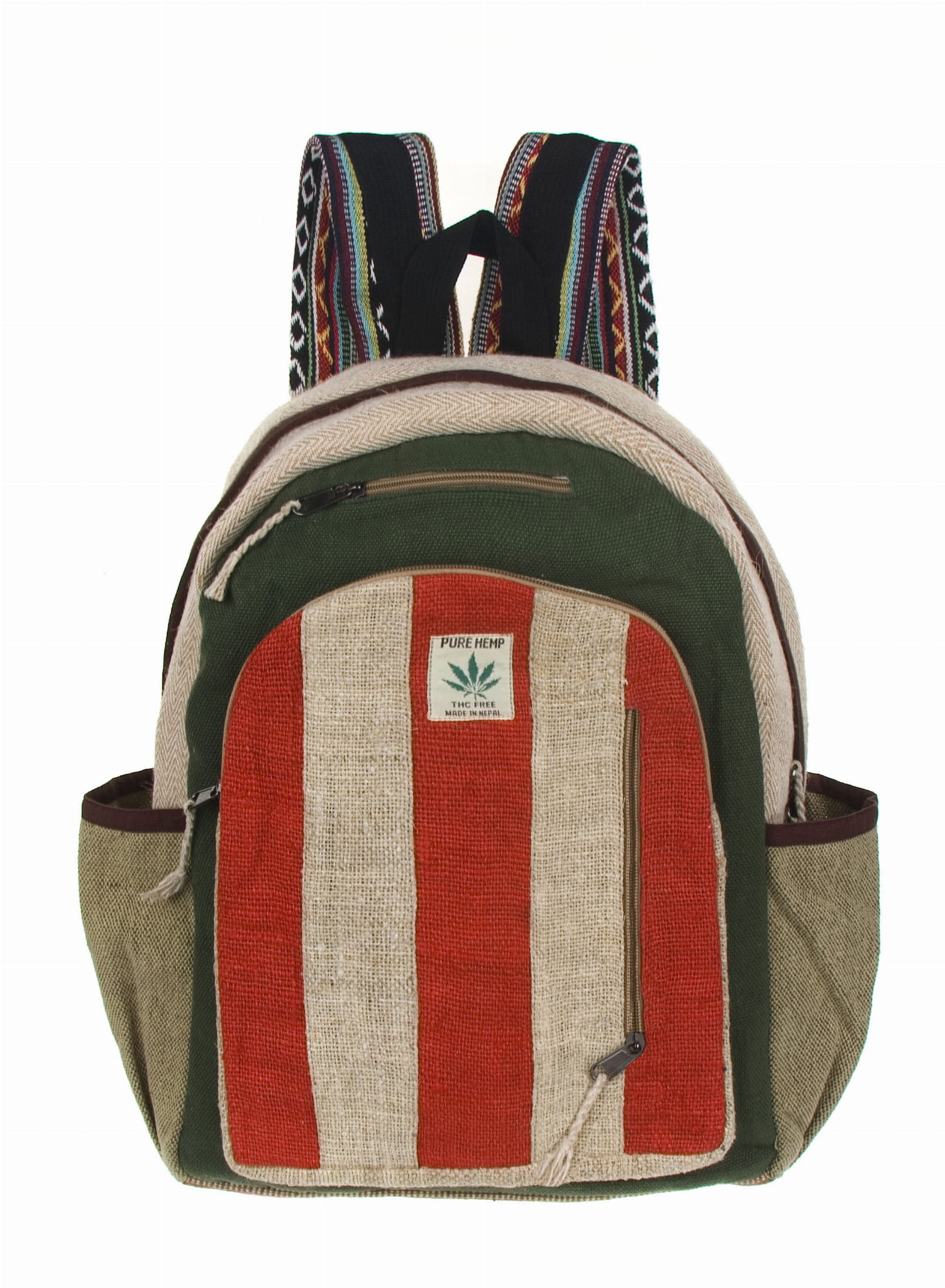 Plecak Striped - obrazek 2