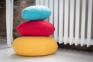 Wiosna – ach to Ty! 3 proste triki na odmianę balkonu z Feltiness - Feltiness