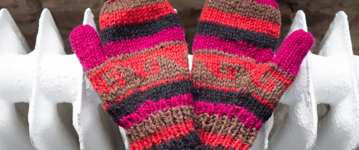 Zima nie odpuszcza? Ubierz się ciepło z Feltiness! - Feltiness