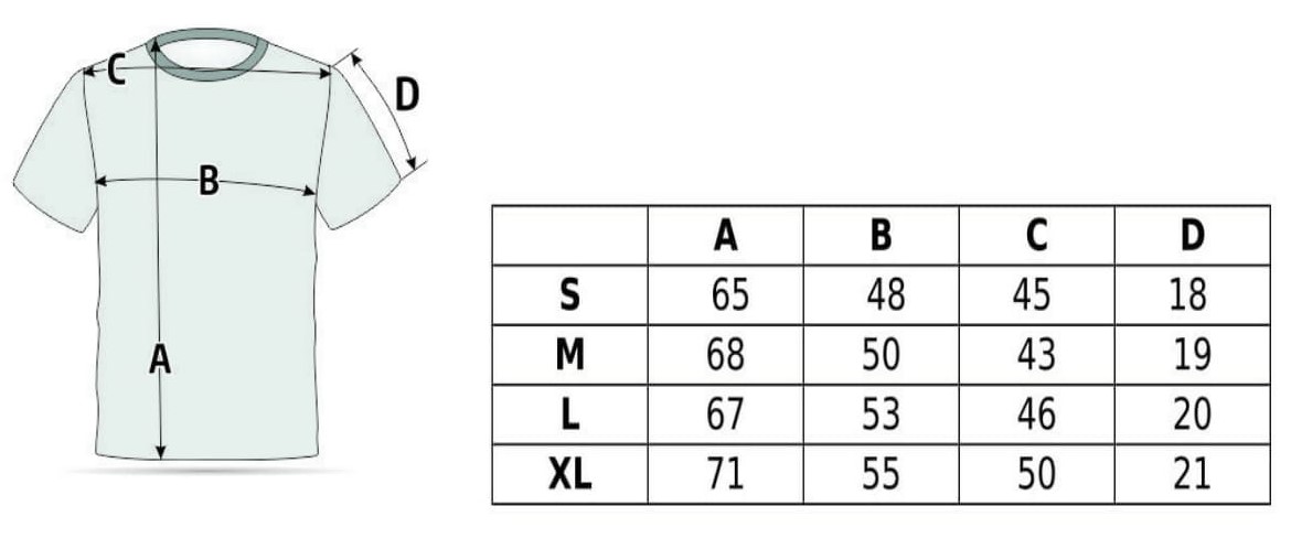 Koszulka Bawełniana Mandala White - Nepal - Feltiness